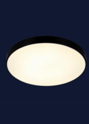 Светильник потолочный светодиодный levistella 752l38 bk