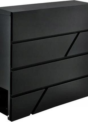 Почтовый ящик большой с крышкой и 2 ключами malatec (6238) сталь