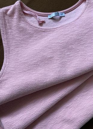 Платье zara платье миди по фигуре платье-футляр