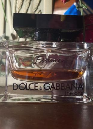 The one essence d&amp;g парфуми