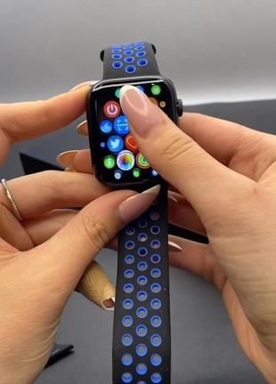 Apple watch 9 nike 45mm premium series aluminium case