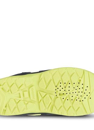 Детские зимние ботинки geox sentiero, 100% оригинал