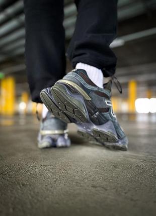 New balance 9060 "grey/brown"