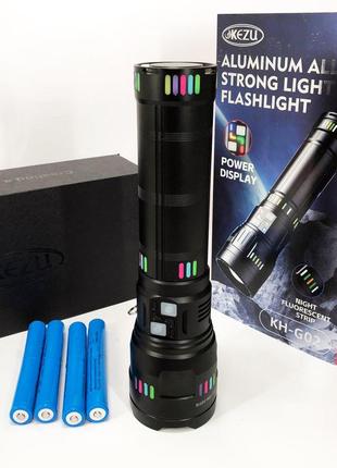 Фонарь night vision en-328 fluorescence g02-pm50-tg