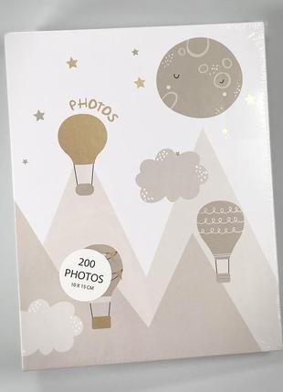 Фотоальбом 200 фото 10 x 15 см