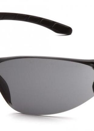 Окуляри захисні pyramex trulock (gray) anti-fog, сірі
