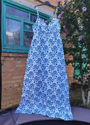 Летний сарафан
