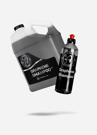 Графеновый автошампунь adam's polishes graphene shampoo .продается на розлив 500 мл тара