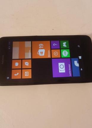 Nokia lumia 630 quad core dual sim black №7225 на запчасти