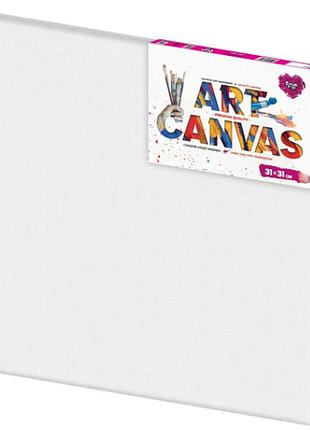 Полотно для малювання "art canvas" 31*31 (10) ac-31х31, шт