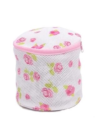 Сумка, мішок — контейнер для прання спідньої білизни, для делікатного прання