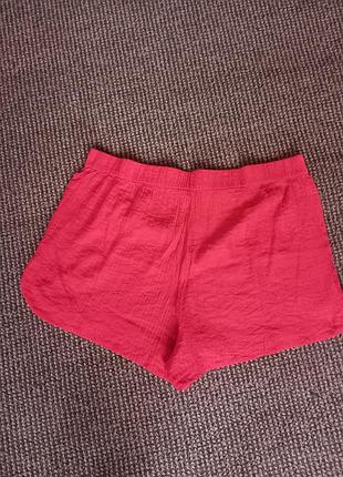 Пижамные шорты f&f