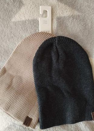 Набор шапок хлопок