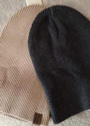 Набор шапок хлопок