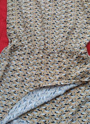 Плаття туніка літнє 4