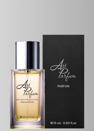 Духи intense 15мл. аромат похож на jo malone mimosa & cardamom absolu