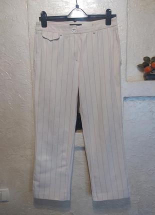 Брюки лён max mara