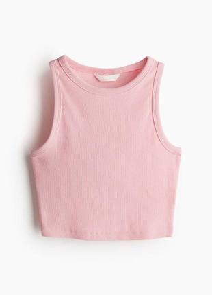 Попи h&m в рубчик