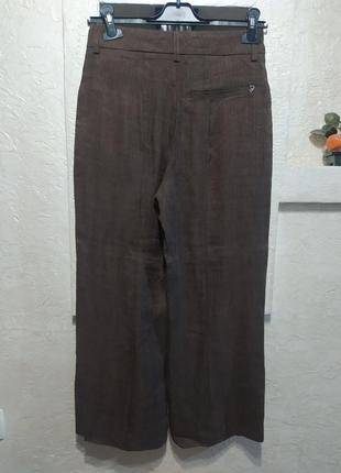 Брюки лён вискоза dondup 6