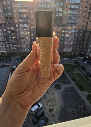 Тональний lancome 04
