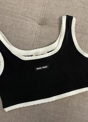 Топ miu miu