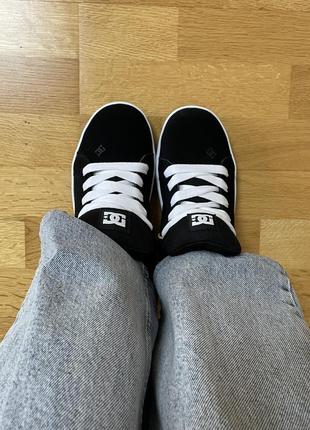 Кроси dc shoes нові5 фото