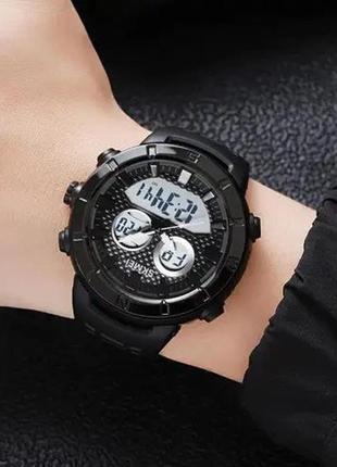 Skmei analog digital best sale