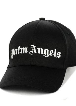 Бейсболка "palm angels"1 фото