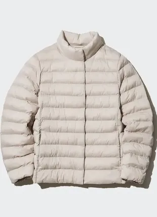 Демісезонна  куртка uniqlo