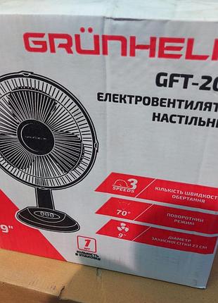 Вентилятор напольный,настольный 4
