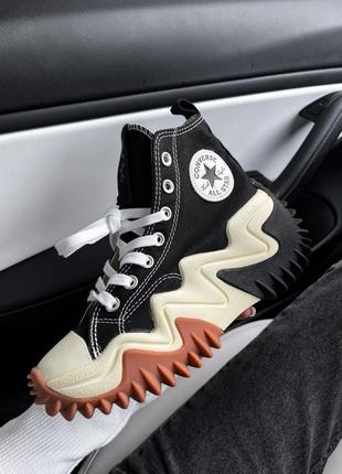 Кеди сvans old skool night sky