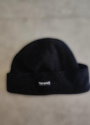 Флисовая шапка thinsulate