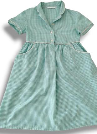 Летнее платье для девочки