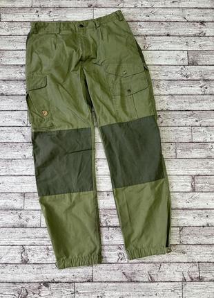 Fjallranen g1000 штани карго
