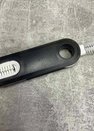 Щёточка для чистки термосов, чашек, бутылочек 3 в 1