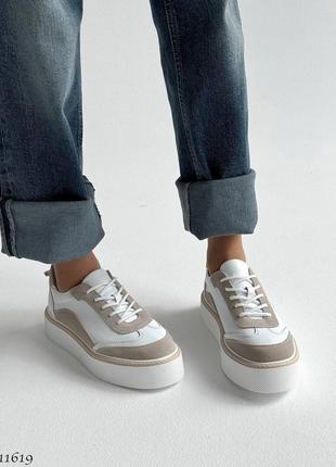 Кеды кроссовки женские