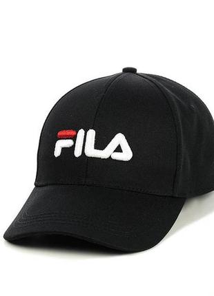 Бейсболка "fila"