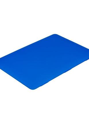 Чехол накладка crystal case для apple macbook air 13.3 blue