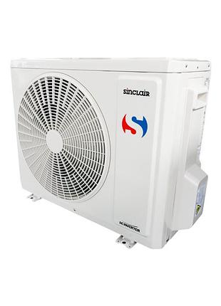 Кондиціонер інверторний sinclair sih/soh-09bik ray new модель 2024 г тепловий насос -15°