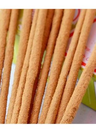 Благовония аромапалочки satya tulsi туласи 15 грамм