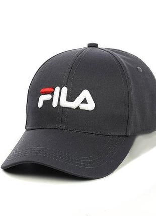 Бейсболка "fila"