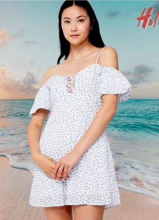 Жіночий сарафан h&m р. s