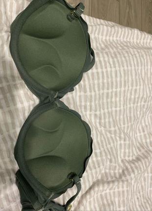 H&amp;m купальный лиф, верх купальника, пуш ап