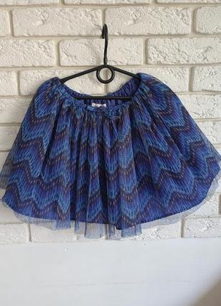 Спідниця h&m р. 130, 6-9р