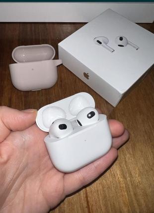 Навушники apple airpods 3 gen (mme73ty/a)