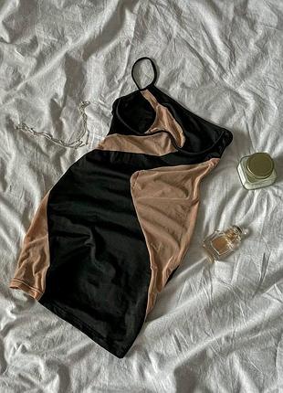 Платье/платье асимметричное 5