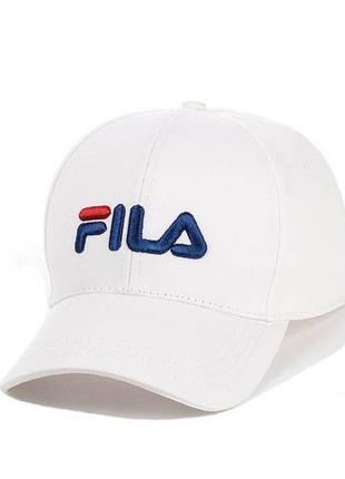 Бейсболка "fila"