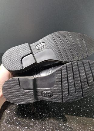 Туфлі clarks. розмір 42, 27.5 см. нові.5 фото
