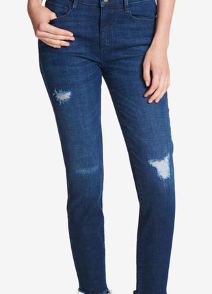 Джинсы для девочки 6-7 лет dkny