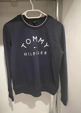 Свитшот tommy hilfiger